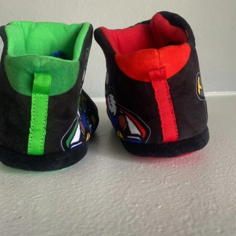 Nintendo Mariokart Slippers
